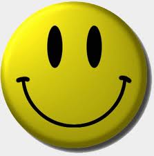 smiley face from the seventies